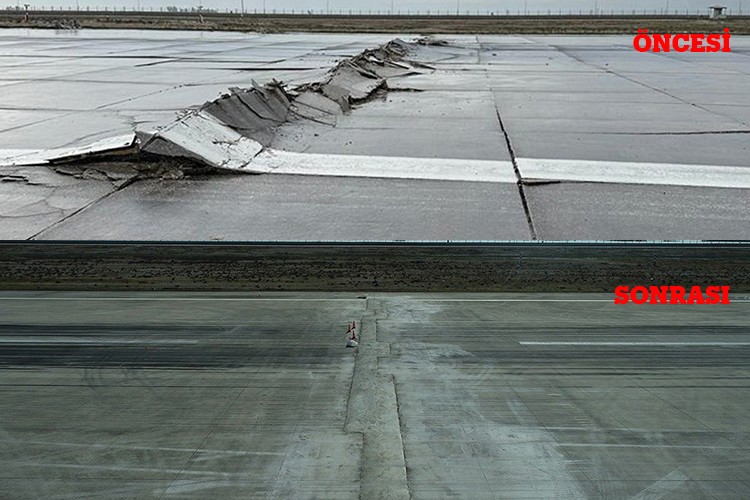 Hatay Havalimanı hizmet vermeye başladı