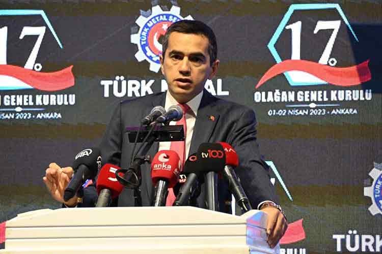 "Hedefimiz üretimi ve istihdamı geliştirmek"