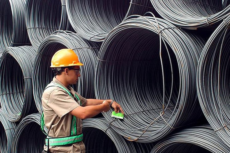 Kapasite kullanım oranı yüzde 77,1 seviyesinde