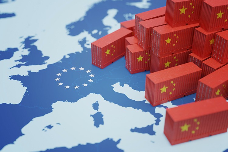 AB, Çin'den on-line alışverişe karşı önlem alıyor