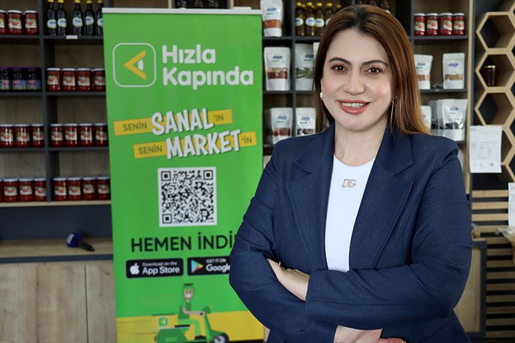 E-ticaret platformuyla yöresel lezzetleri tüketicilere ulaştırıyor