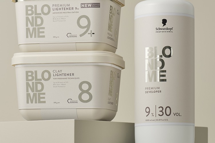 Blondme 2026 ile kusursuz sarılar