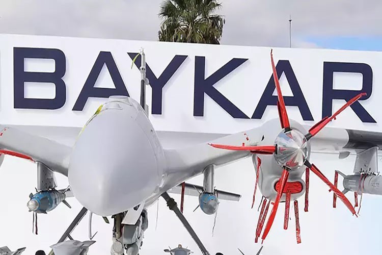Baykar Piaggio ile İHA üretimi için anlaştı