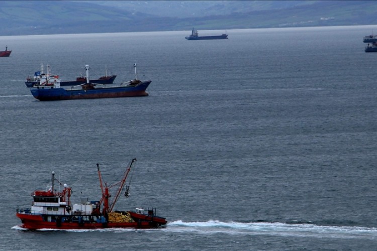 Deniz taşımacılığı iklim krizi tehdidi altında