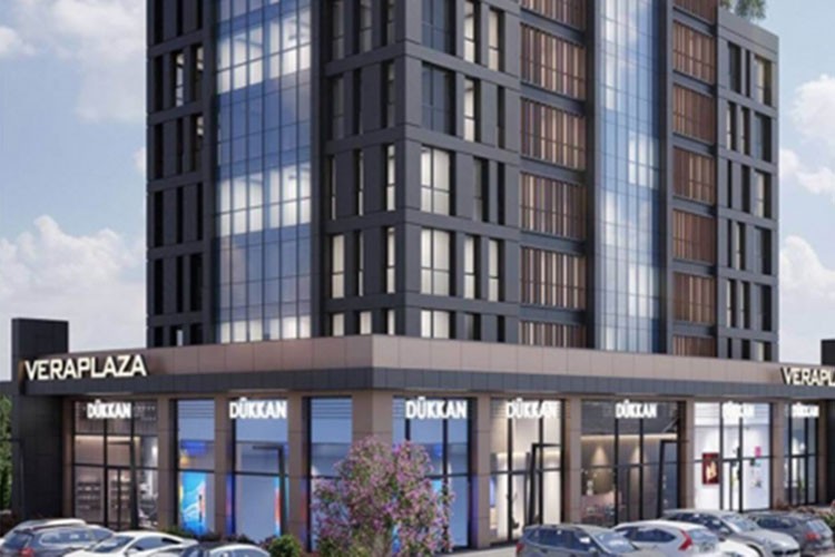 Vera Plaza'da konut teslimleri için geri sayım başladı