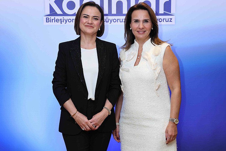 Ticaretin kadınları İstanbul'da buluştu