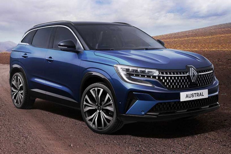 İlk 500 yeni Austral SUV, ön siparişe açıldı