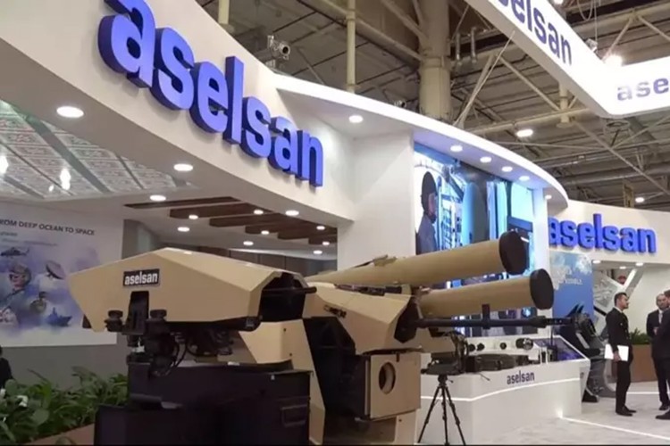 ASELSAN'ın net karı yüzde 133 artarak 3,6 milyar TL oldu