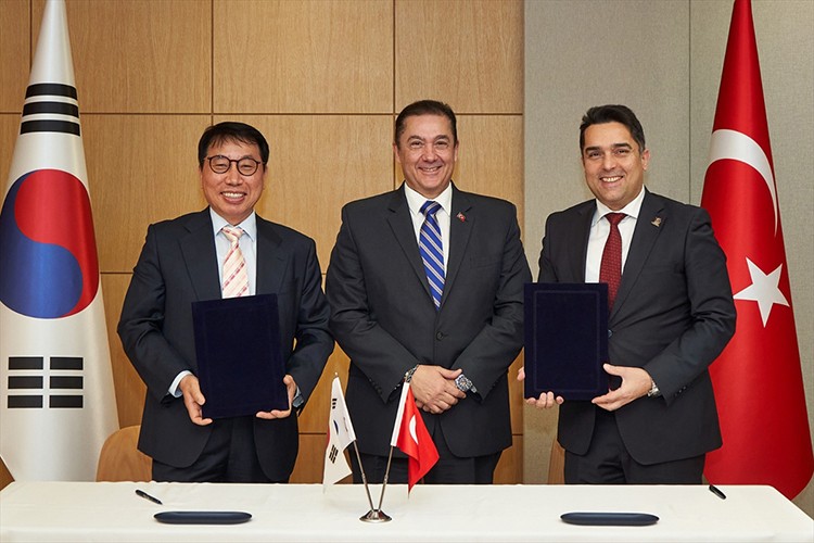 ASPİLSAN Enerji ile Güney Koreli firma arasında teknoloji işbirliği