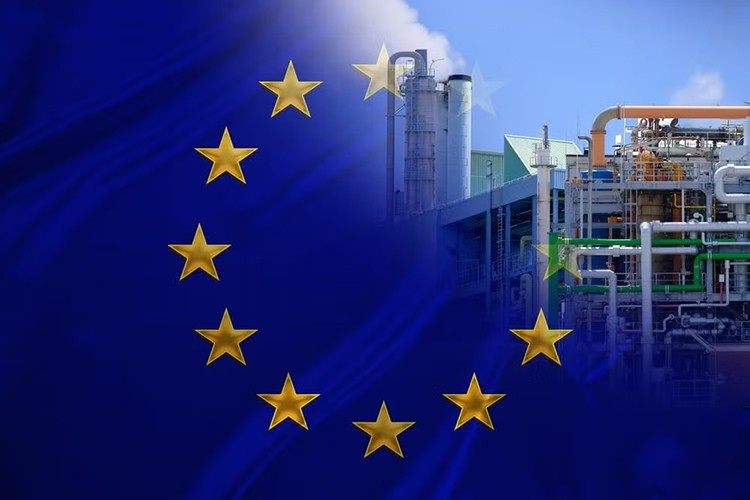 AB'de sanayi üretimi yüzde 1,4 düştü