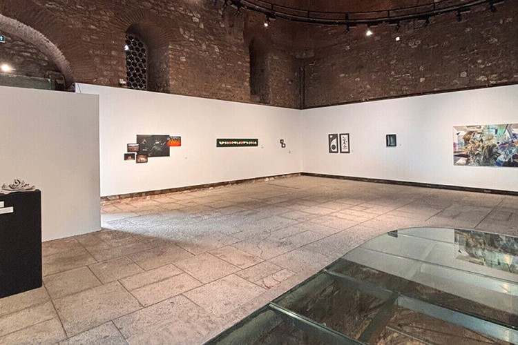 'Troya Pavyonu' Malta Bienali'nde