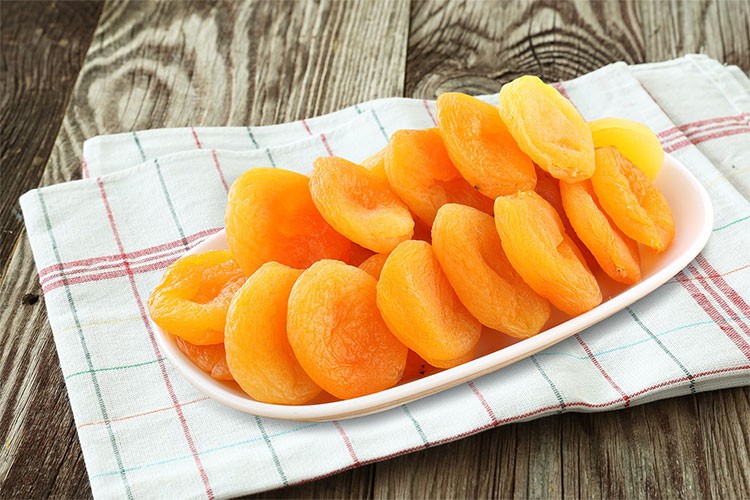 Kuru kayısı ihracatında sezonun ilk çeyreğinde yüzde 12 artış