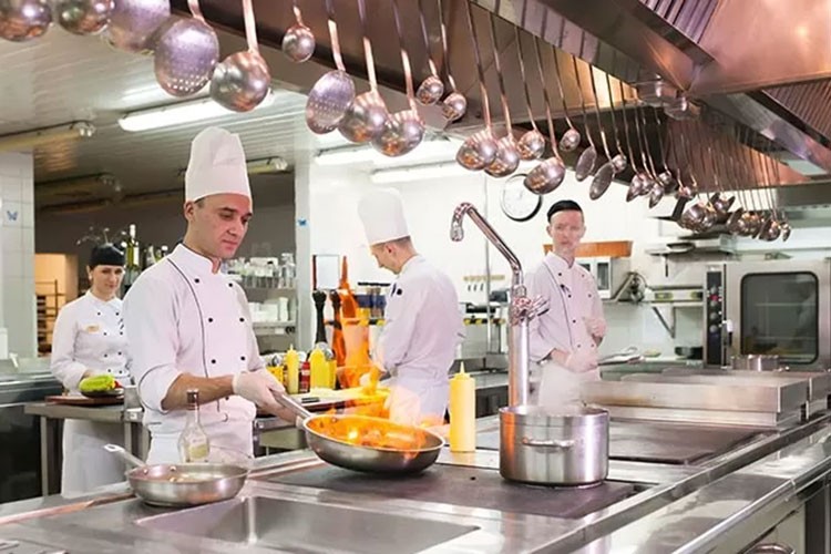 Hayalet mutfaklarla "bir tıkla" toplu yemek siparişi verilebilecek