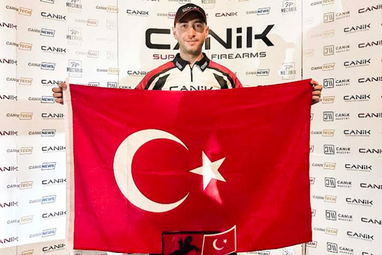 100. Yıl IDPA Türkiye Şampiyonası'nda CANiK birinci oldu