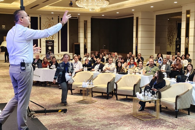 Antalya'da "E Ticaret Kampı" düzenlendi