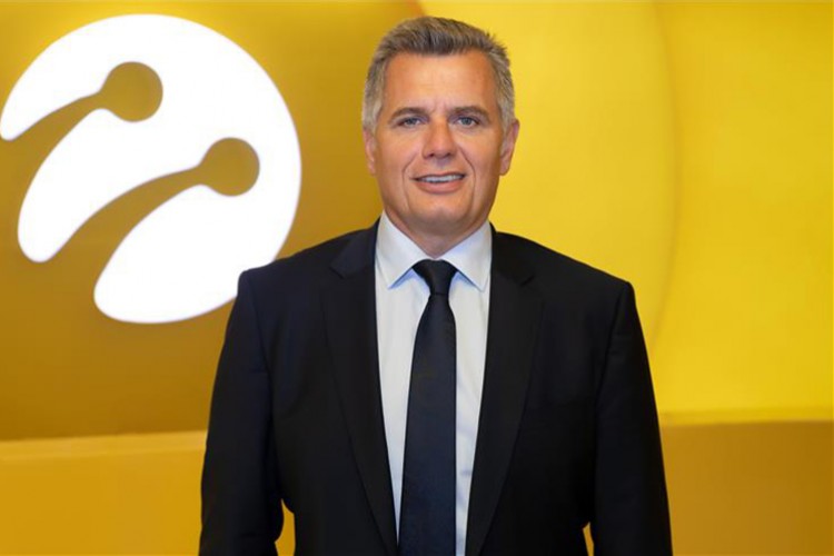 Turkcell Genel Müdürü Murat Erkan görevinden ayrıldı