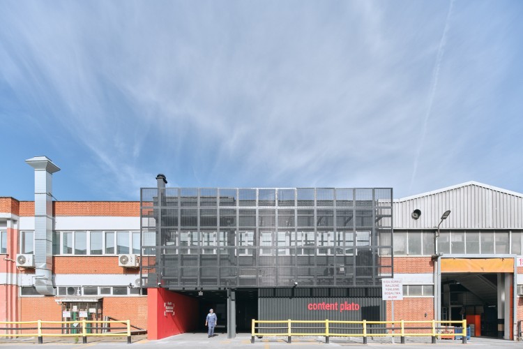 IGLO Architects'ten Koç Grubu İçin Sürdürülebilir Tasarım: ARÇELİK CONTENT STUDIO