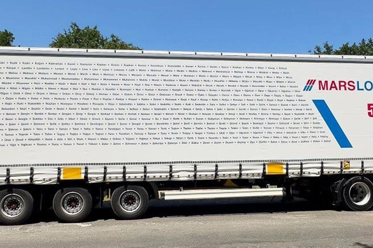 Mars Logistics'te yeni hedefler