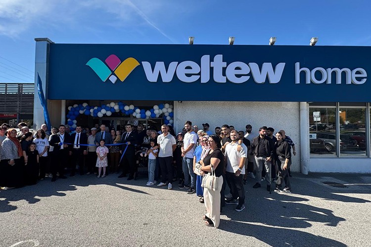 Weltew Home, Fransa'daki dördüncü mağazasını açtı