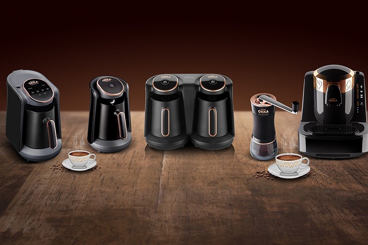 Arzum, Türk kahvesini 56 ülkede "OKKA" ile tanıtıyor