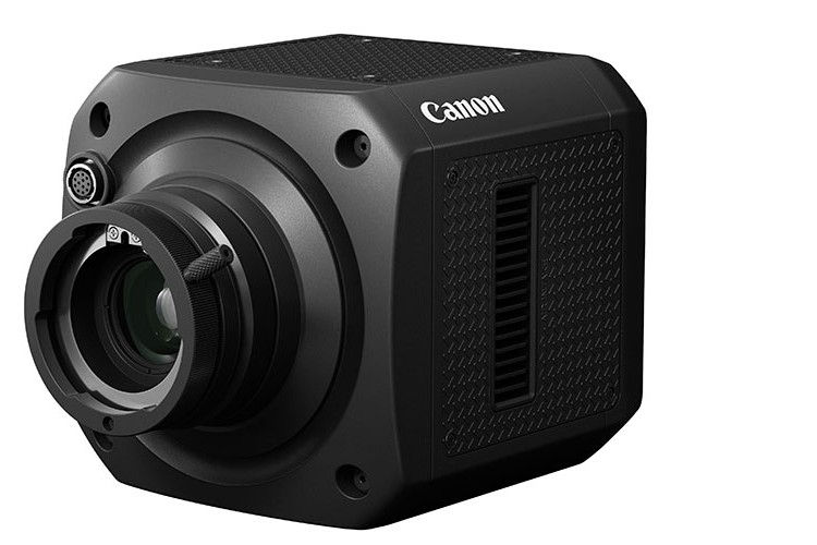 Ultra yüksek hassasiyetli kamera