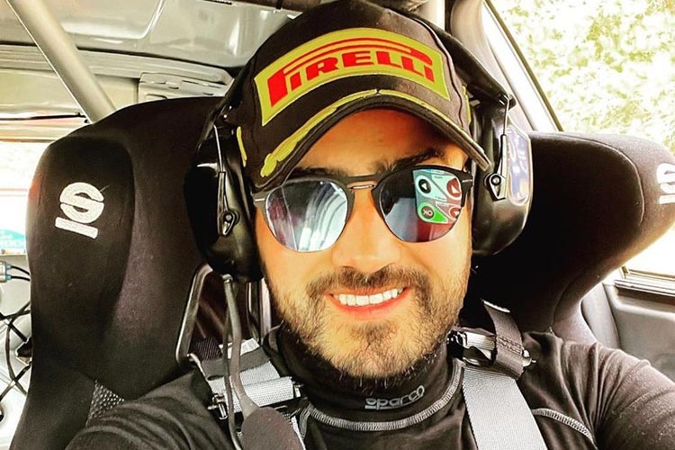 "Rallide ve iş hayatında hedeflerim büyük"