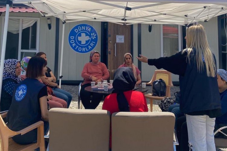 Salgın Hastalık Riski Halkın Sağlığını Tehdit Ediyor