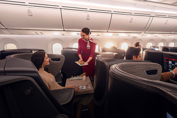 THY iç hatlarda ikram servisine başlıyor