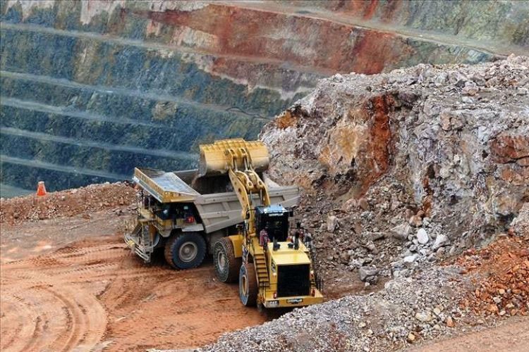 Maden ihracatında yıl sonu hedefi 6 milyar dolar