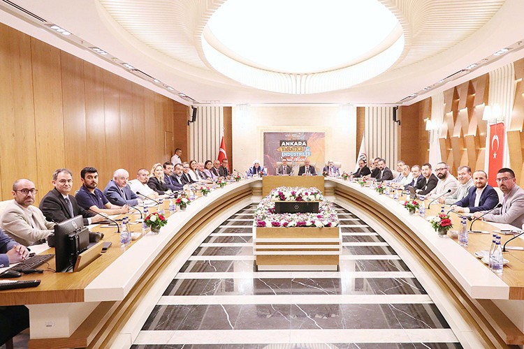 Yaratıcı Kent Serbest Bölgesi hazırlıkları