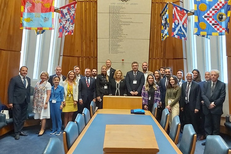 TÜGİAD ile işbirliği