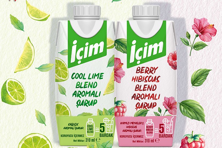 İçim'den yepyeni lezzetler