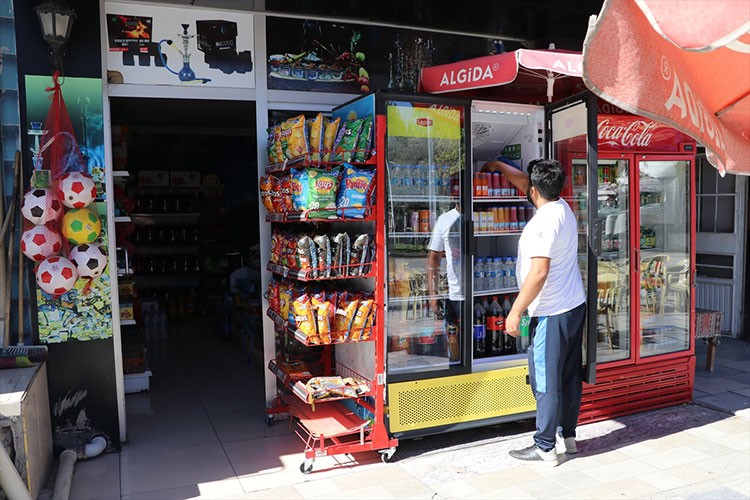 Elazığ'da eski hükümlü devlet desteğiyle yeni iş sahibi oldu