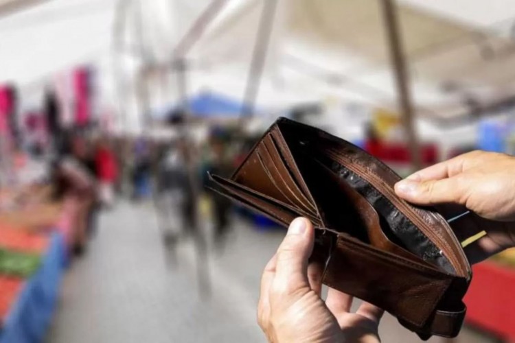 Yoksulluk sınırı 47 bin lirayı geçti