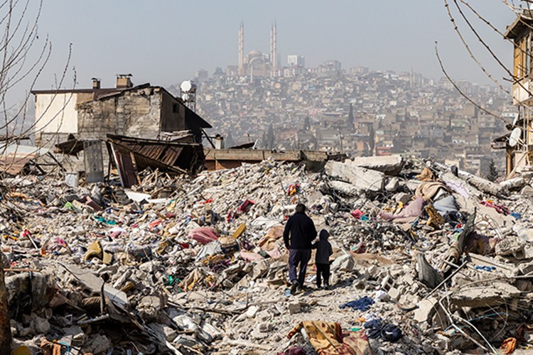 Afetlere direnci artırmak amacıyla 8 ülke güç birliğine gidiyor