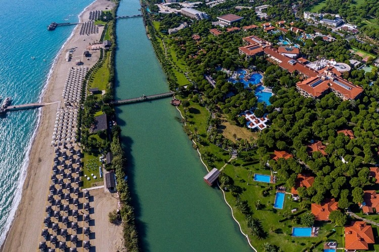 Belek 1 milyon 772 bin turist ağırladı