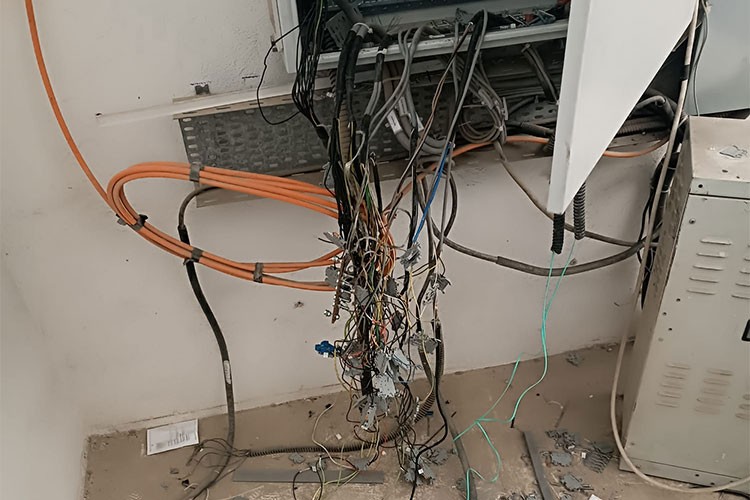 Trafo Hırsızına 8 Yıl 4 Ay Hapis Cezası