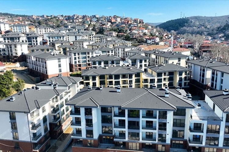 6 ayda konut satış fiyatları %12,6, kiralar %21,5 yükseldi