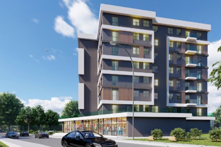 Sultanbeyli'ye butik konut