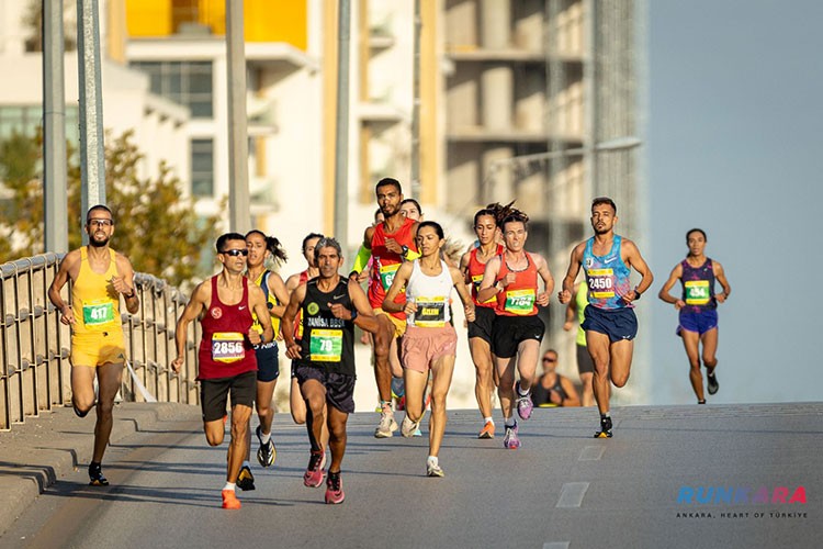 Sporun kalbi Ankara'da atacak