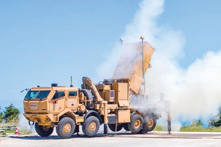 Çelik Kubbe'nin kritik üyesi: GÖKDEMİR