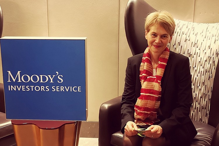 "Türk bankaları sağlam, büyümede iyimseriz"