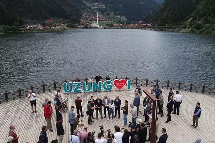 Trabzon'da 1 milyon 319 bin 299 turist konakladı
