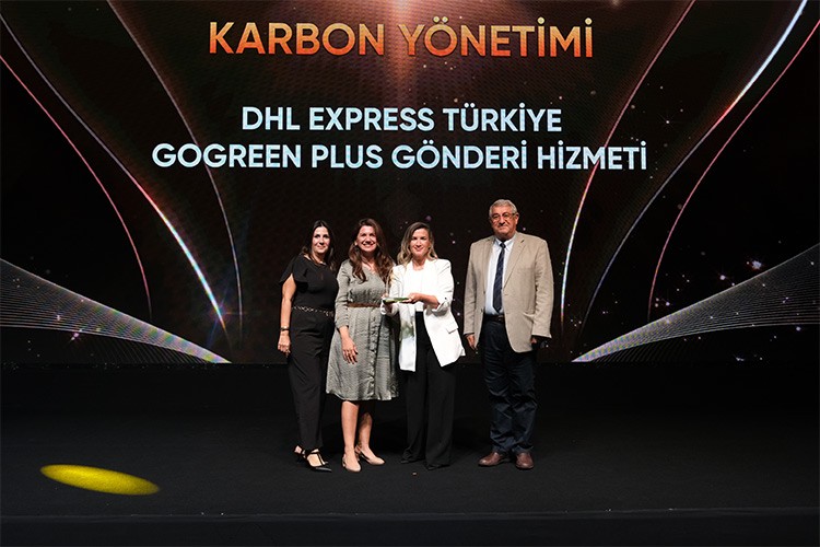 GoGreen Plus ile ödül kazandı