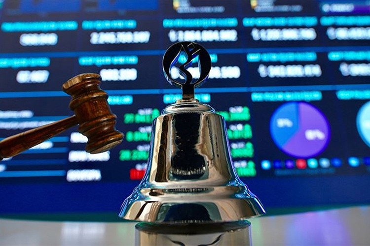 Global halka arz sayısı yılın ilk çeyreğinde yüzde 3 arttı