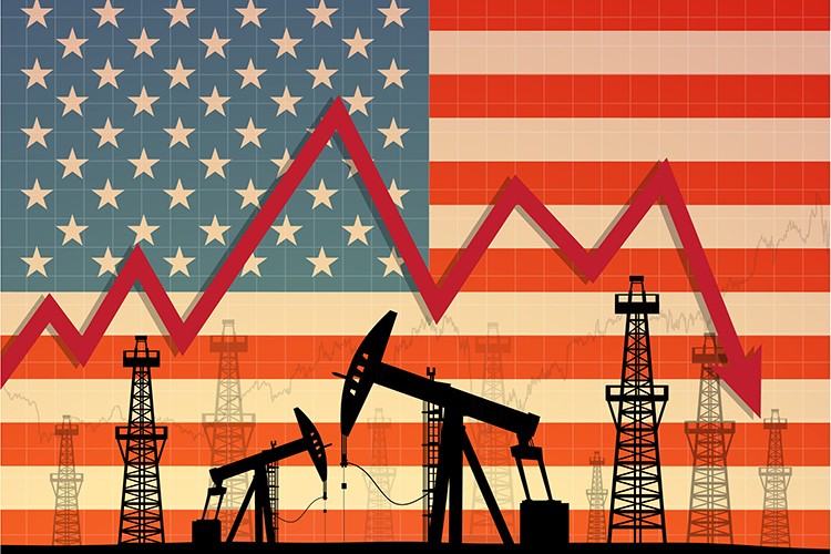 ABD petrol fiyatı tahminini yukarı yönlü revize etti