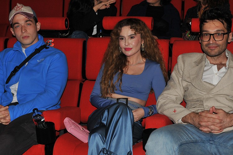 Yurt filminin galası, Nişantaşı City's'de yapıldı