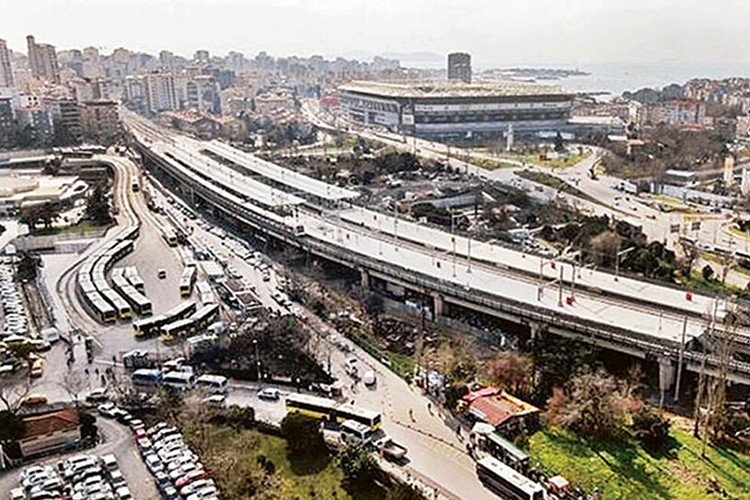 Çevre ve Şehircilik Bakanlığı'nın 'AVM gar' projesi iptal oldu