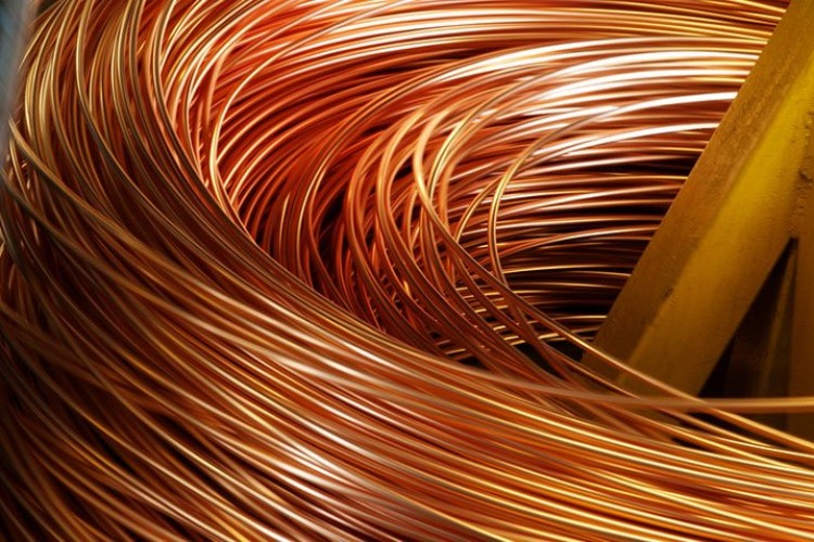 Geleceğin hammaddesi bakıra talep artıyor