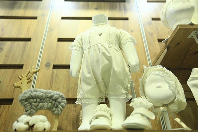 Yenilikçi bebek ürünleri